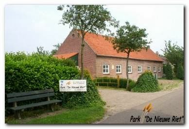 Adults Only Camping "De Nieuwe Riet"