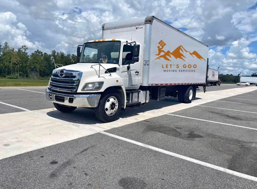Let's Go Moving Gallery - United States