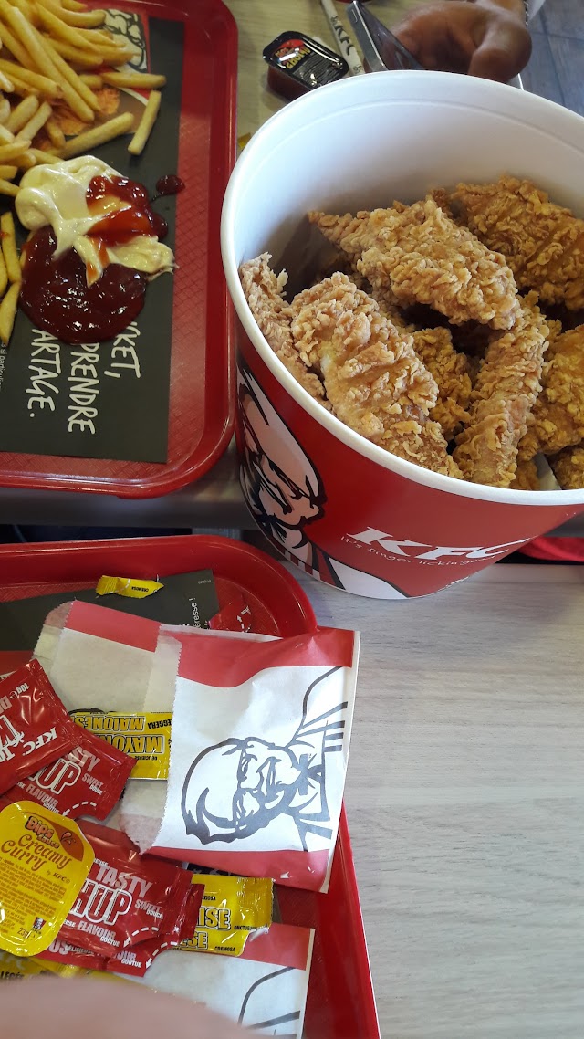 KFC Mulhouse Morschwiller