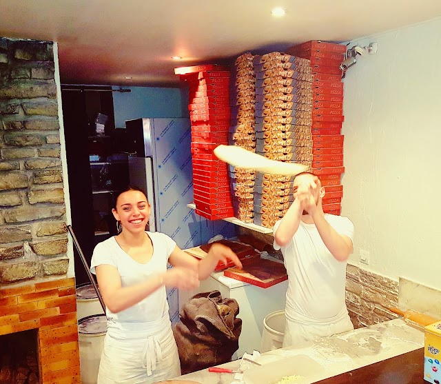 Pizza del Piano