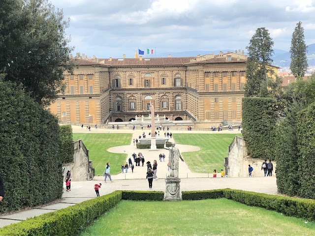 Pitti Palace