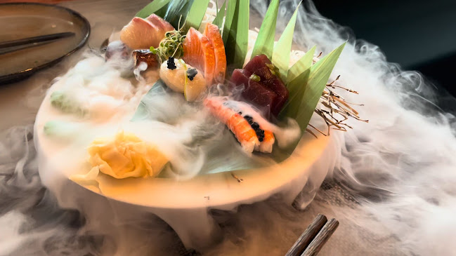 Avaliações doShari Sushi Bar em Coimbra - Restaurante