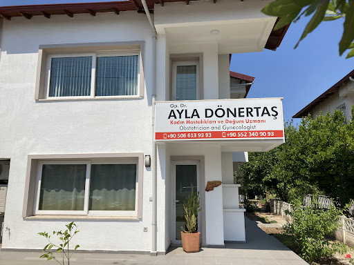 Dr. Ayla Dönertaş Terzi- Kadın Hastalıkları ve Doğum Uzmanı