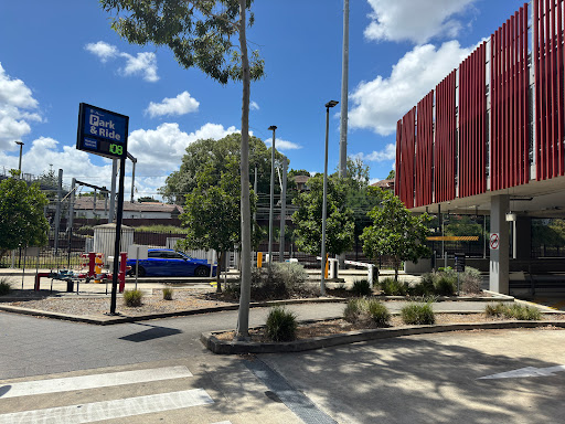 Park&Ride - Ashfield
