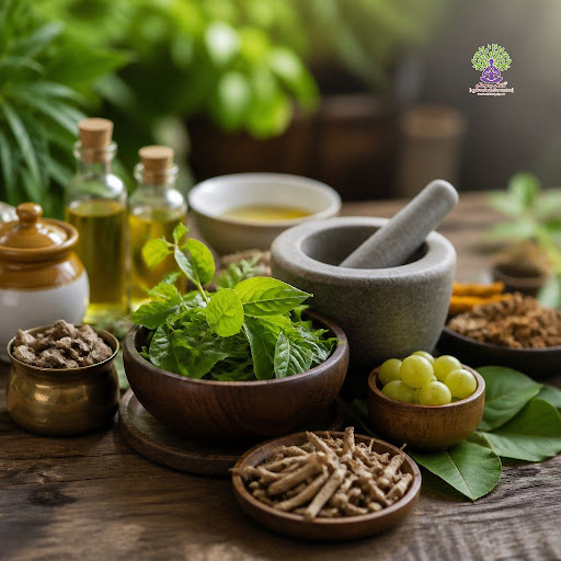 Struggling with sudden hair thinning, bald patches or stubborn hair fall? At Natura Hills Ayurved… post image