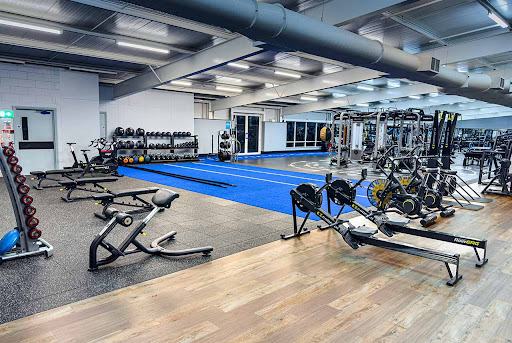 Total Fitness Wakefield