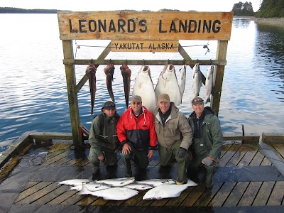 Leonard’s Landing Lodge