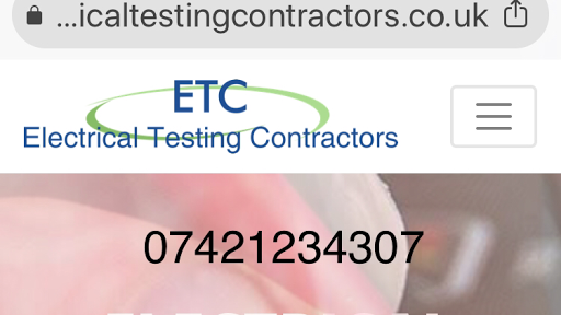 Electrical Testing Contractors - Visual