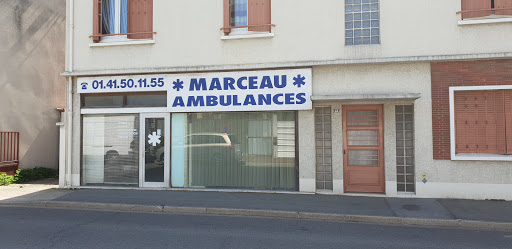 SARL MARCEAU AMBULANCES