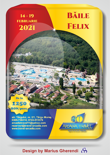 Arcadia Travel - Târgu Mureș