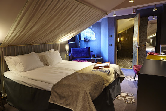 Stora Hotellet i Umeå by null