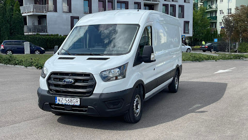 Chłopaki Dostawczaki