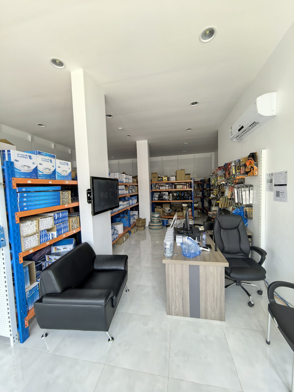 مؤسسة فراس حسن السادة للأدوات الصحيه - صورة 3