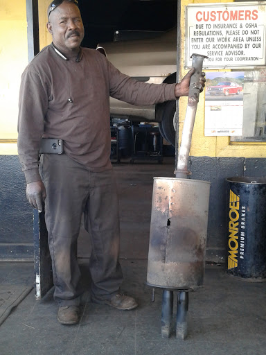 Brownie's Muffler Service Inc. - Thumbnail