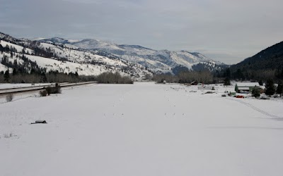 Rock Creek Airport