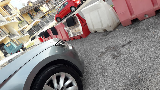 Auto Lavaggio Eni - Visual