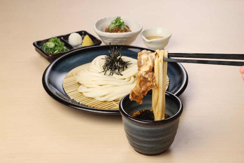 自家製麺 杵屋 福岡アクロス店