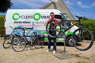 Photo n°30 de Cyclensomme à Ailly-sur-Somme (Magasin de réparation de vélos)
