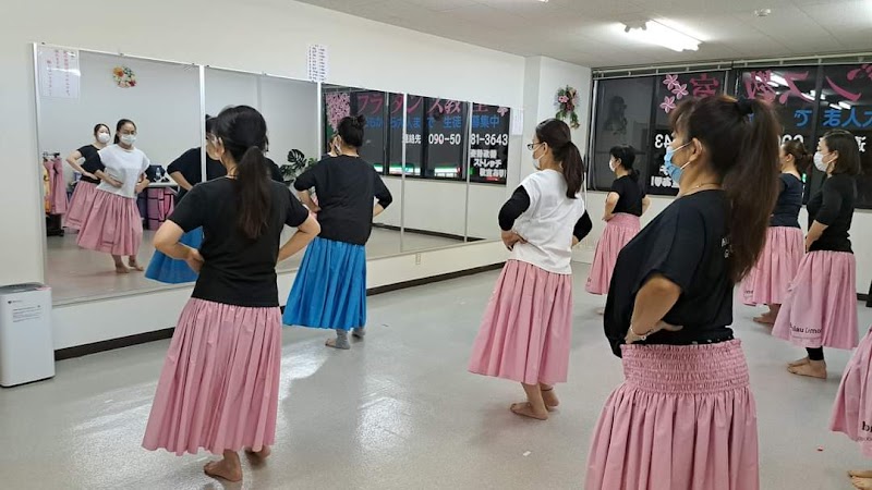 フラダンス教室 レイモミ