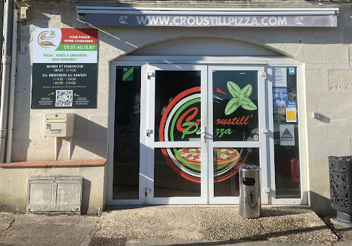 Photo 5 - Croustill' Pizza