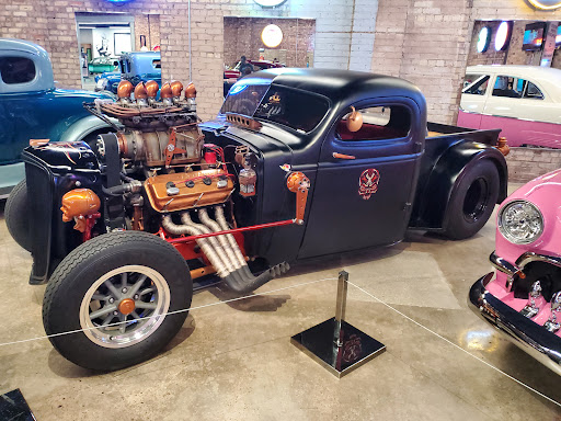 The Garage Automotive Museum - Thumbnail