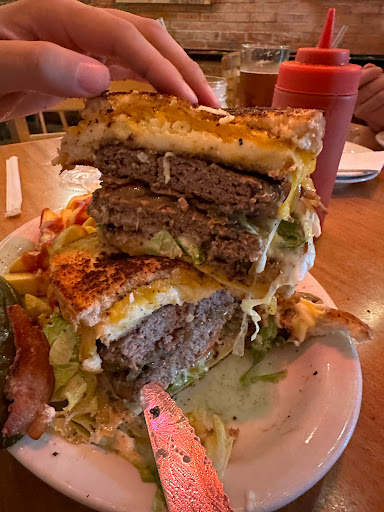 Bubi's Awesome Eats - Visual