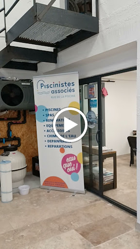 Photo de PISCINISTES ASSOCIES - Rue de la Piscine à Villepinte (93420)