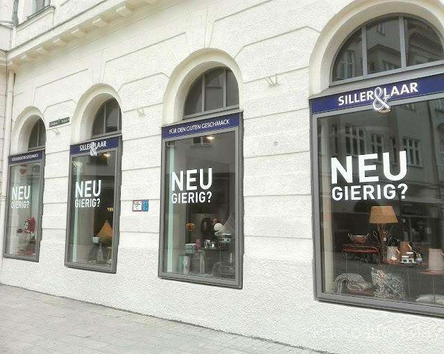 Siller & Laar - am Fuggerplatz, Lifestyle-Fachgeschäft