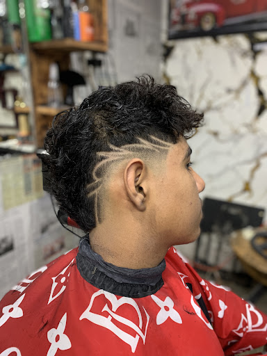 Barber Shop The Elegant