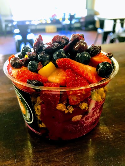 Senberry Acai Bowls