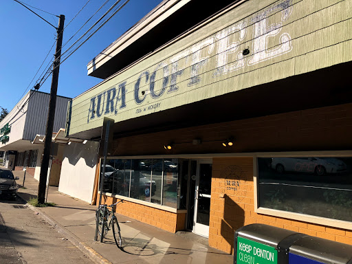 Aura Coffee - Visual