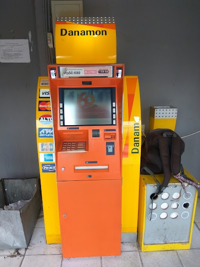 Photos of atm danamon, BRI, CIMB NIAGA