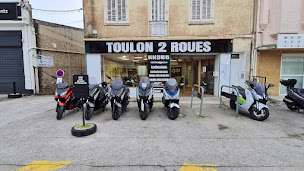 Photo n°1 de TOULON 2 ROUES à Toulon (Magasin de motos)