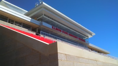 Photos of Illinois State University