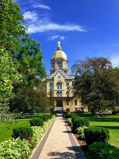 Photos of University of Notre Dame Office of Admissions