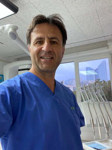 Dr. Maarek Hervé - Dental Surgeon - Thumbnail