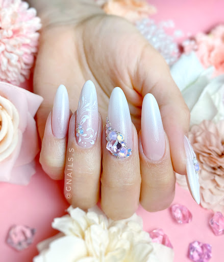 Gabi Żółkowska Instruktor Stylizacji Paznokci