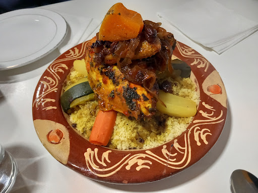 Restaurante arabe maroqui - Thumbnail