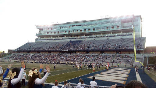 InfoCision Stadium - Visual