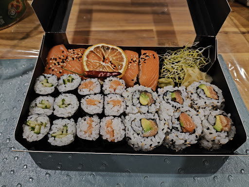 Photo 1 - Plan B Sushi Bar