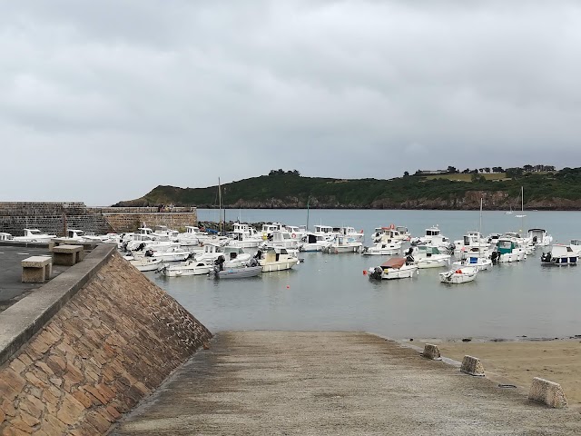 Plage de Bréhec