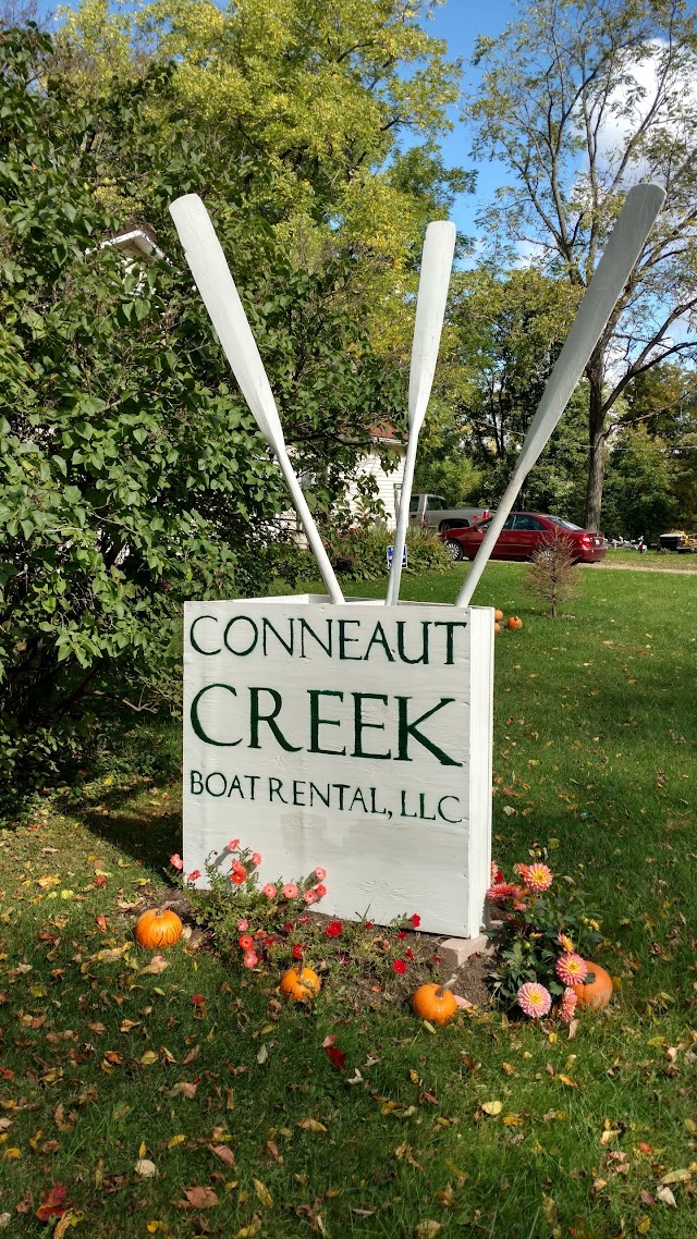 Conneaut Creek Boat Rental LLC