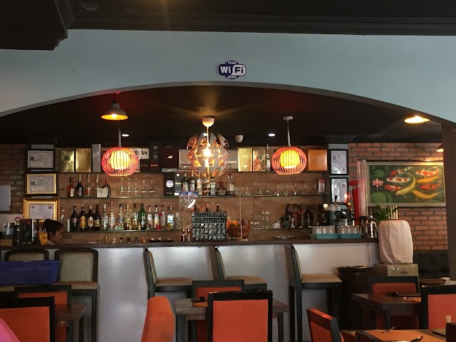 Moloppor Cafe