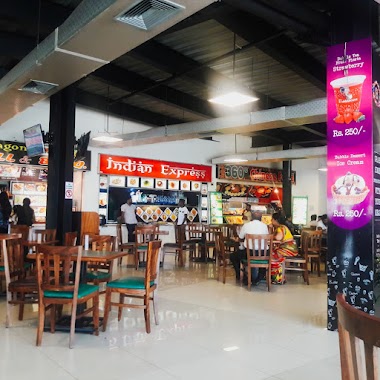 K-Zone Food Court, Author: Daminda Herath