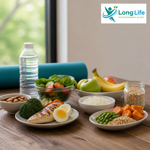 Recover faster, move better, and feel stronger with personalised nutrition support at Long life p… post image