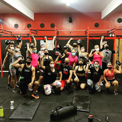 VO2 Cross training - (Rio das Ostras)