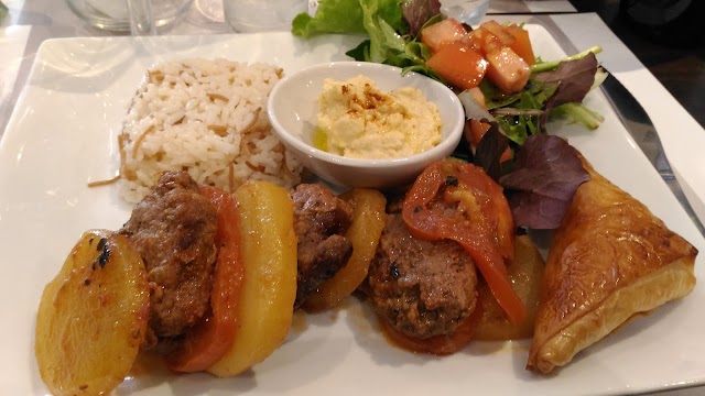 O' Bistro d'Arménie