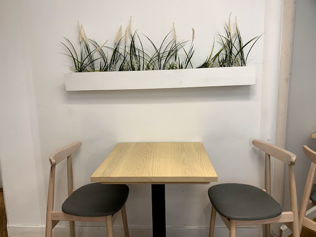 Comments and reviews of Broken Clock Cafe & Patisserie