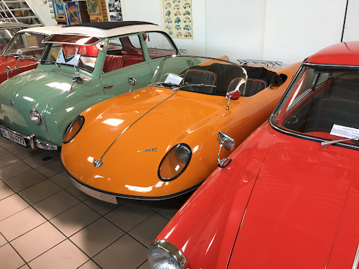 Vehikelsammlung Eppelheim