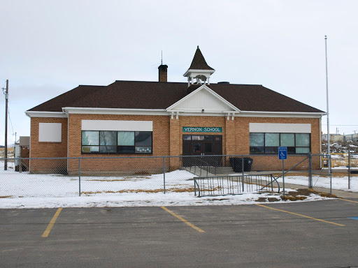 Vernon Elementary School - Visual